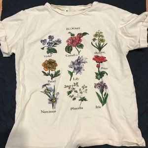 Flower Shirt